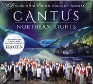 CD Cantus - Northern Lights