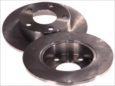 DELPHI BG3381 Brake Disc kaina