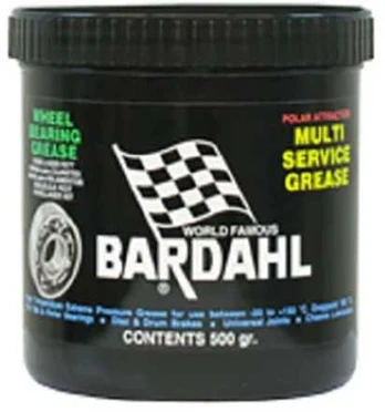 Bardahl 500 Gr. Kuglelejefedt Multiserv