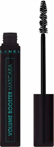 Blakstienų tušas Lamel Volume Booster, 10 ml, black sp.