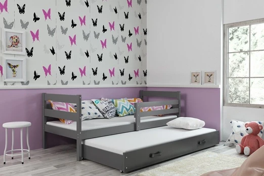 Vaikiška lovelė BMS12PP, Bērnu gulta BMS12PP