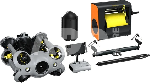 Chasing M2 S 2.0 ADVANCED SET w. 2x battery