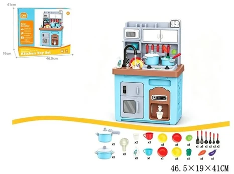 Gazelo Rinkinys kuchenny G221675 07615
