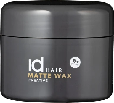 Id Hair IdHAIR - Creative Matte Wax 85 ml