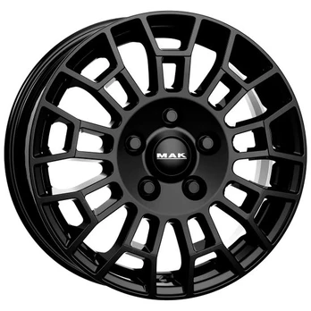 MAK Nomad Gloss Black R17 5x120.00 ET60 CB65.10 J7.0