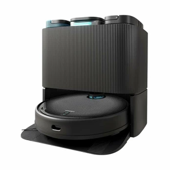 ROBOTAS DULKIŲ SIURBLYS CECOTEC 11090 SPIN REVOLUTION HOME&WASH 3200 MAH
