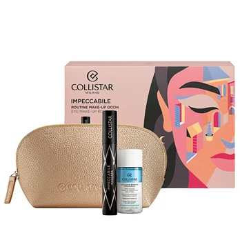 Collistar Impeccable Mascara Set gift set Moterims