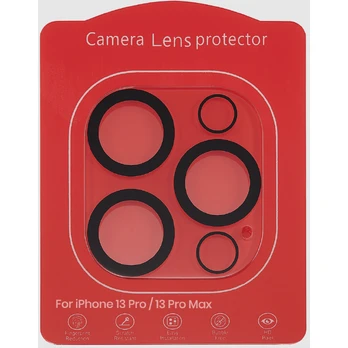 iPhone 13 Pro / 13 Pro Max kameros apsauginis stiklas