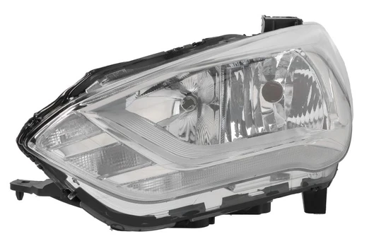 Priekinis žibintas TYC TYC 20-19332-06-2 FORD C-MAX II, GRAND C-MAX