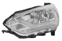 Priekinis žibintas TYC TYC 20-19332-06-2 FORD C-MAX II, GRAND C-MAX kaina