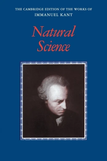 Kant: Natural Science - Minkštas viršelis
