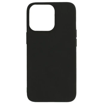 iLike Apple iPhone 13 Pro Max MATT galinis dėklas, juodas