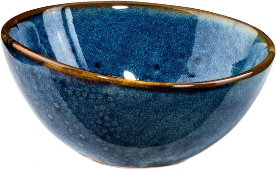 Blue DEEP Mėlynas Miska 14,5 x 13 cm
