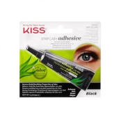 KISS - Lash Adhesive with Aloe Black 7 g kaina