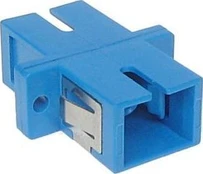 Single mode OS2 SC duplex ALANTEC Fiber Optic Adapteris