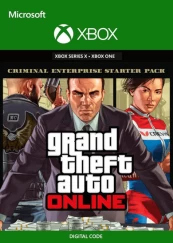 Grand Theft Auto Online DLC Xbox kaina