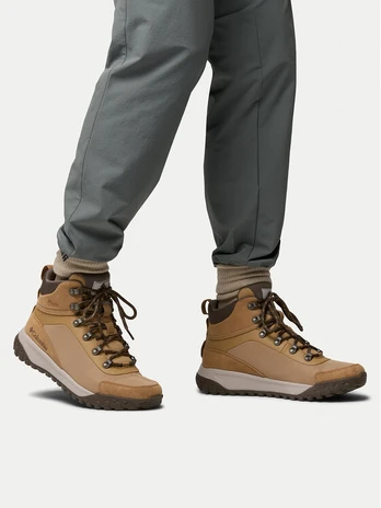 Turistiniai batai Columbia Burnsider WP 2128821 Ruda