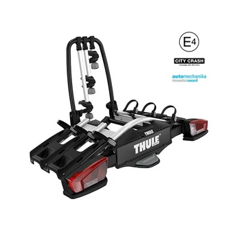Dviračio laikiklis THULE VeloCompact 3 dviračiams 13 pin