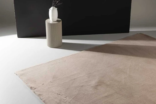 Venture Design Kilimas, Leni, 170x240 cm, Bežis