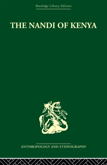 Nandi of Kenya