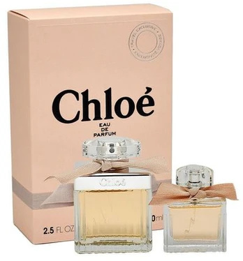 Set Chloe Signature EDP 75ml + 20ml