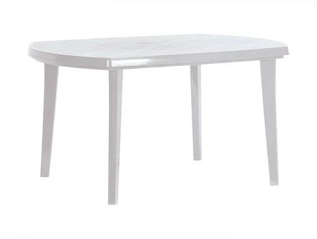 Keter Stalas Curver Elise, baltas