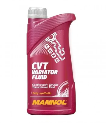 Greičių dėžės alyva SCT - MANNOL MN8216-1
