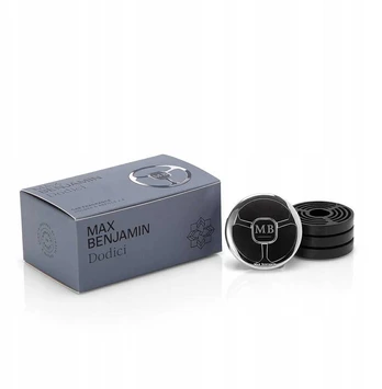 Automobilio kvapų rinkinys Max Benjamin, 1 vnt.