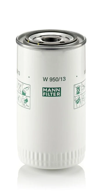Alyvos filtras MANN-FILTER W950/13