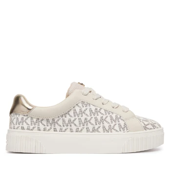 Laisvalaikio batai MICHAEL Michael Kors Juniper Aline MK05146256 Balta