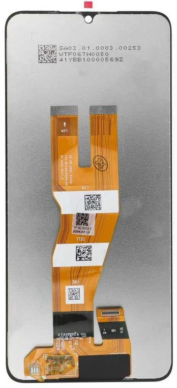 Dėklas LCD Ekranas for SAMSUNG a05 a055 (Refub. without frame)