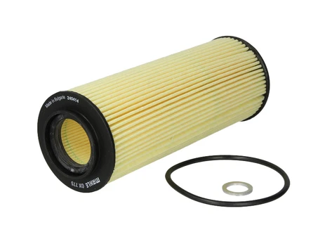 Alyvos filtras MAHLE OX775D