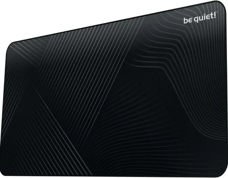 Be quiet Mousepad XL (black)