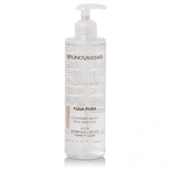 Bruno Vassari, The Specifics, Cleansing, Micellar Water, For Sensitive Skin, 250 ml