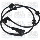 Jutiklis, rato greitis MEATDORIA 90017 kaina