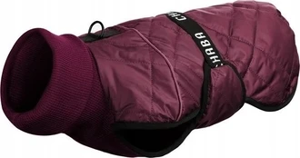 Chaba CHABA striukė REGULIUOJAMAS CHIC `4XL` BURGUNDY 55cm
