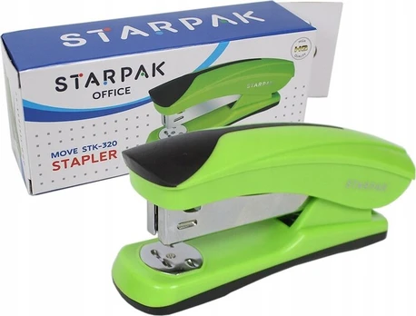 Starpak 320 segiklis, 20 lapų, žalias