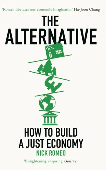 KNYGA Nick Romeo The Alternative