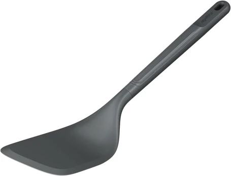Mentelė Zyliss, 32 cm, pilka, silikonas