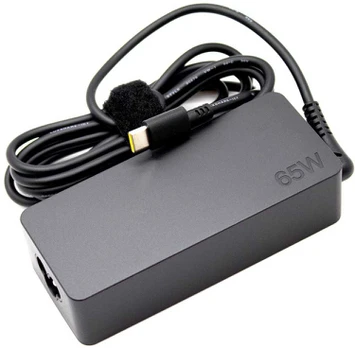 Nešiojamojo kompiuterio maitinimo adapteris Lenovo 65W USB Type-C AC power