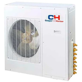 Cooper&amp;Hunter Nordic multi split išorinis blokas 10,5/12 kW, iki 140m² (4x)