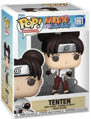 Funko POP! Naruto Tenten