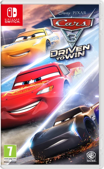 Cars 3: Driven To Win 