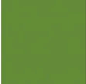 Serviet Duni 24x24 cm 3-lag Leaf Grøn,8 pk x 250 stk/krt