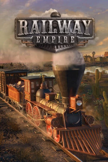 Railway Empire Germany PC
