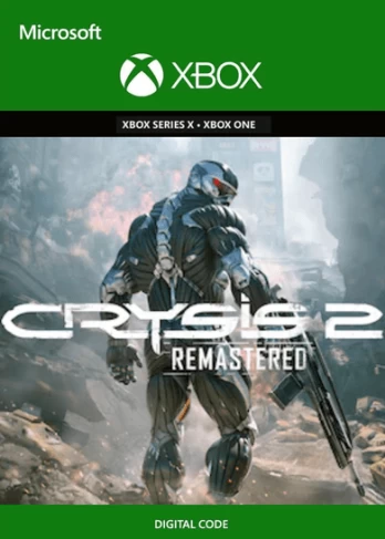 Crysis 2 Remastered Xbox