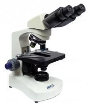 Deltaoptical Mikroskopas Genetic Pro B su akumuliatoriais