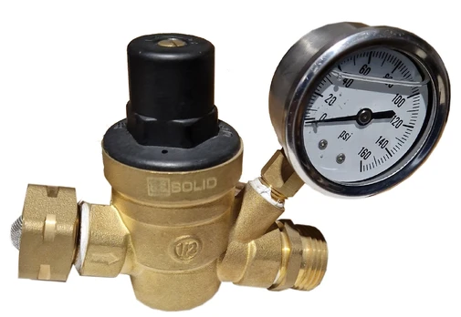 Automatinis papildymo vožtuvas 605A