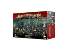 Games Workshop Gloomspite Gitz: Stabbas, 89-07 kaina