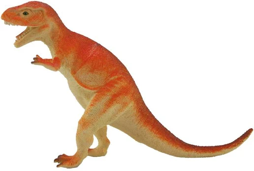 Deluxebase SQWEEKIES Tiranozauras Rex